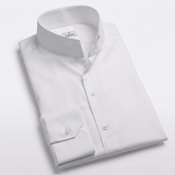CHEMISE STÉPHANE BLANC