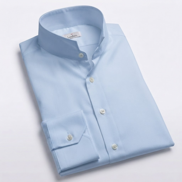 CHEMISE STÉPHANE BLEU CIEL