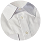 CHEMISE HOMME ALLURE BLANCHE