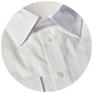 CHEMISE HOMME ATLANTIQUE BLANCHE